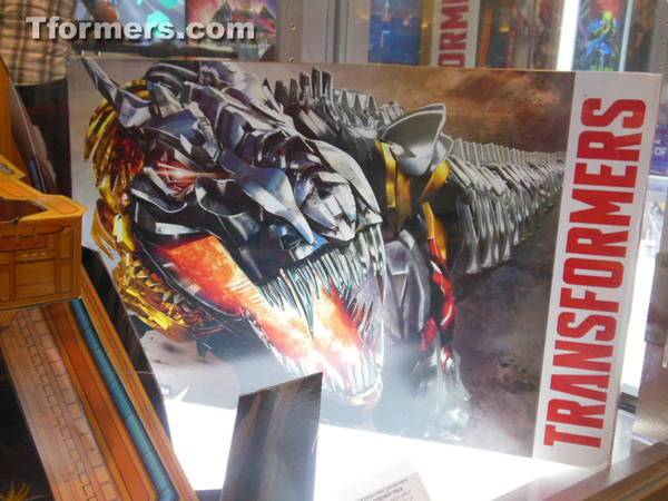 BotCon 2014 G1 Dinobots Age Of Extinction  (10 of 19)